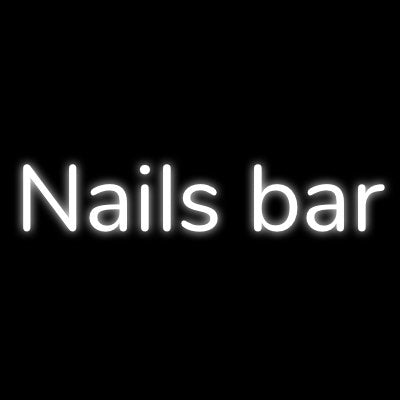 Custom Neon | Nails bar