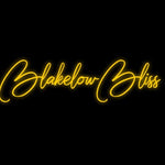 Custom Neon | Blakelow Bliss
