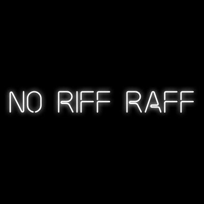 Custom Neon | No riff raff