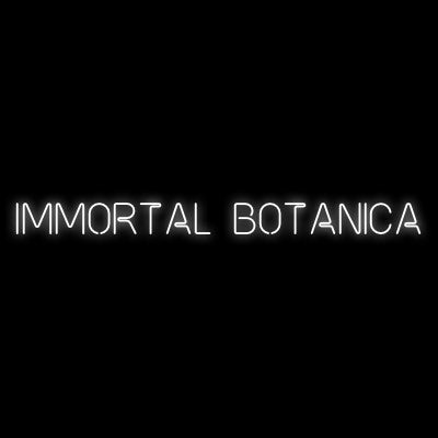 Custom Neon | Immortal Botanica
