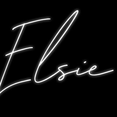 Custom Neon | Elsie