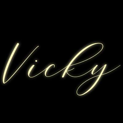 Custom Neon | Vicky