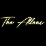 Custom Neon | The Allens