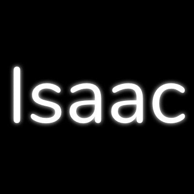 Custom Neon | Isaac