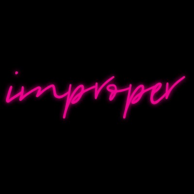 Custom Neon | Improper