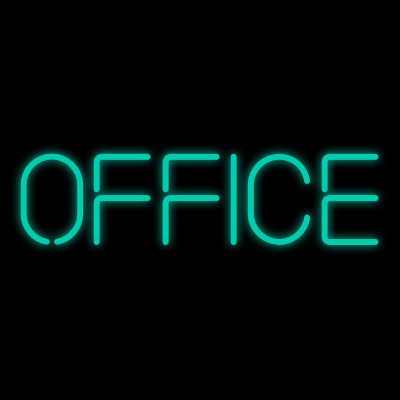 Custom Neon | Office