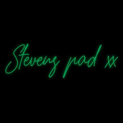 Custom Neon | Stevens pad xx
