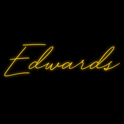 Custom Neon | Edwards