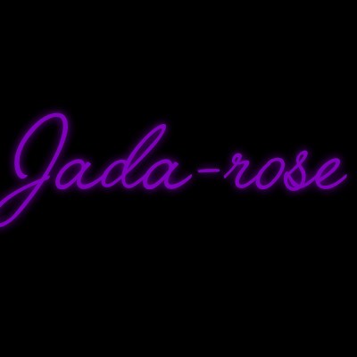 Custom Neon | Jada-rose
