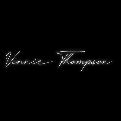 Custom Neon | Vinnie Thompson