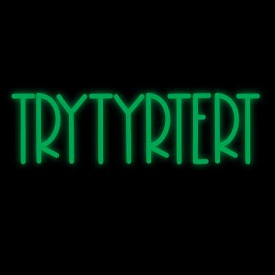 Custom Neon | trytyrtert