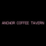 Custom Neon | Anchor Coffee Tavern