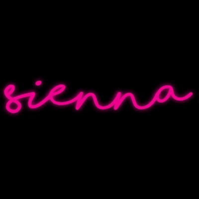 Custom Neon | Sienna
