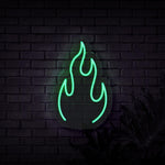Fire Neon Sign