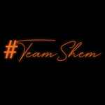 Custom Neon | #TeamShem