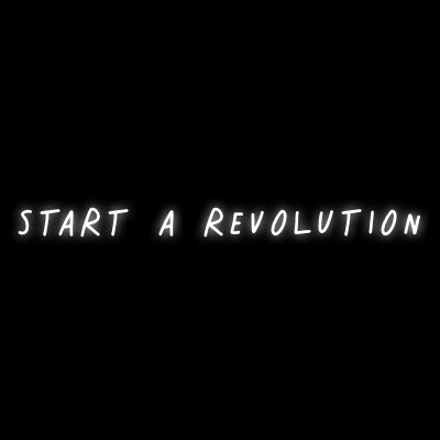 Custom Neon | Start a revolution