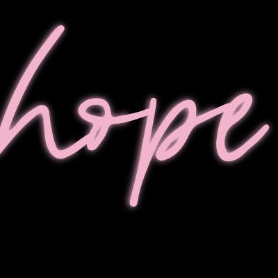 Custom Neon | Hope