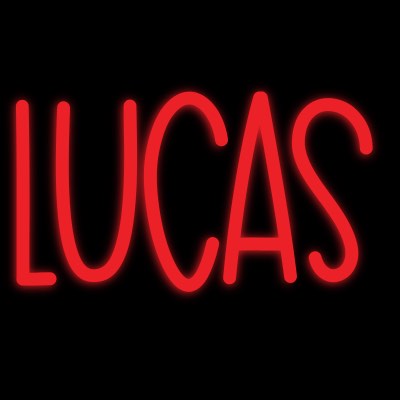 Custom Neon | Lucas