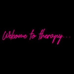 Custom Neon | Welcome to therapy...