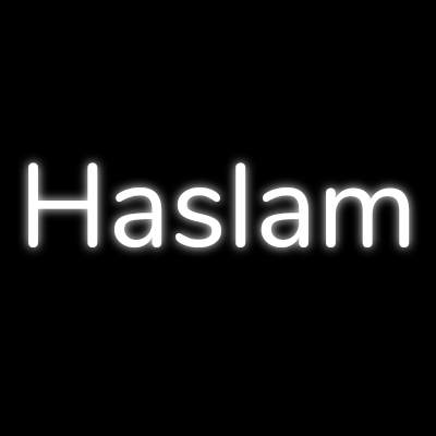 Custom Neon | Haslam