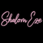 Custom Neon | Shalom Eze