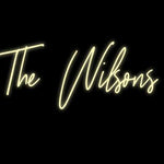 Custom Neon | The Wilsons
