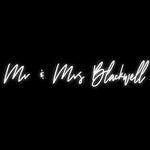 Custom Neon | Mr & Mrs Blackwell