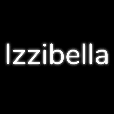 Custom Neon | Izzibella