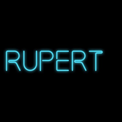 Custom Neon | Rupert