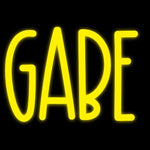 Custom Neon | Gabe