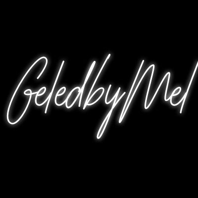 Custom Neon | GeledbyMel