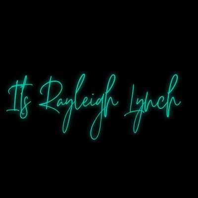 Custom Neon | Its Rayleigh Lynch