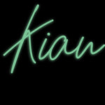 Custom Neon | Kian