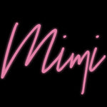 Custom Neon | Mimi