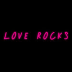 Custom Neon | Love Rocks