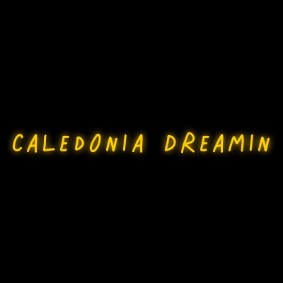 Custom Neon | Caledonia Dreamin