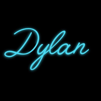 Custom Neon | Dylan