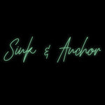Custom Neon | Sink & Anchor