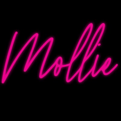 Custom Neon | Mollie