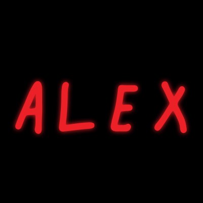 Custom Neon | Alex