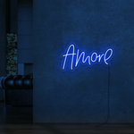 Amore Neon Sign