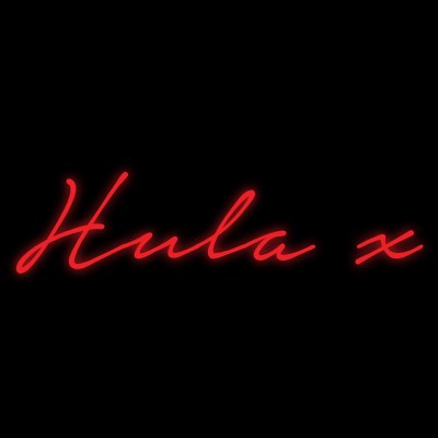 Custom Neon | Hula x