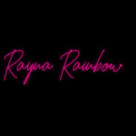 Custom Neon | Rayna Rainbow