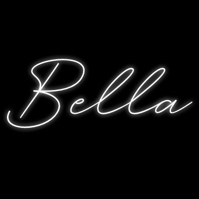 Custom Neon | Bella