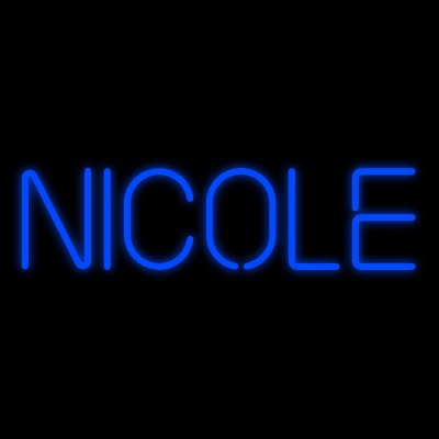 Custom Neon | Nicole