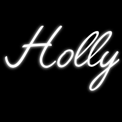 Custom Neon | Holly