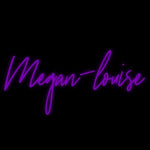 Custom Neon | Megan-louise