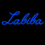 Custom Neon | Labiba