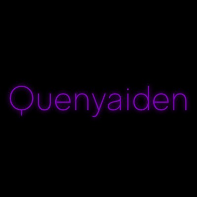 Custom Neon | Quenyaiden