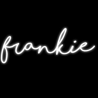 Custom Neon | Frankie